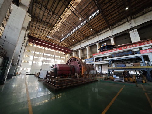 高質(zhì)量發(fā)展調(diào)研行 探訪(fǎng)選礦 黑燈工廠