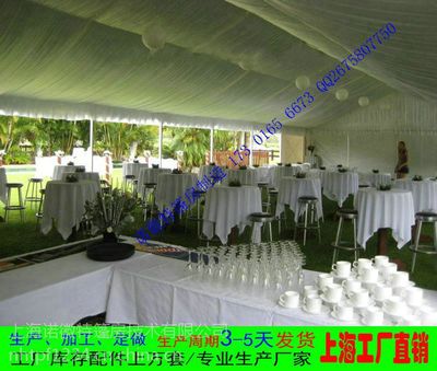 諾徽特 專業(yè)打造鋼鋁結(jié)構(gòu)歐式活動帳篷，賦能高效倉儲與臨時建筑
