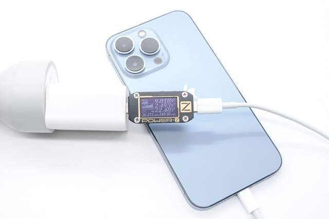 斯泰克33W 1A1C充電器 電商選款精品，喂飽iPhone13快充需求